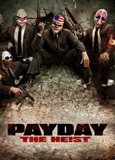 PAYDAY THE HEIST FREE DOWNLOAD