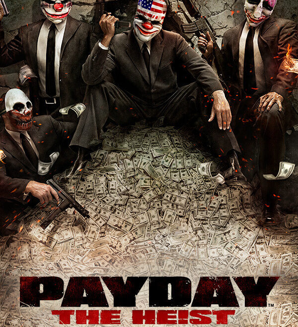 PAYDAY THE HEIST FREE DOWNLOAD