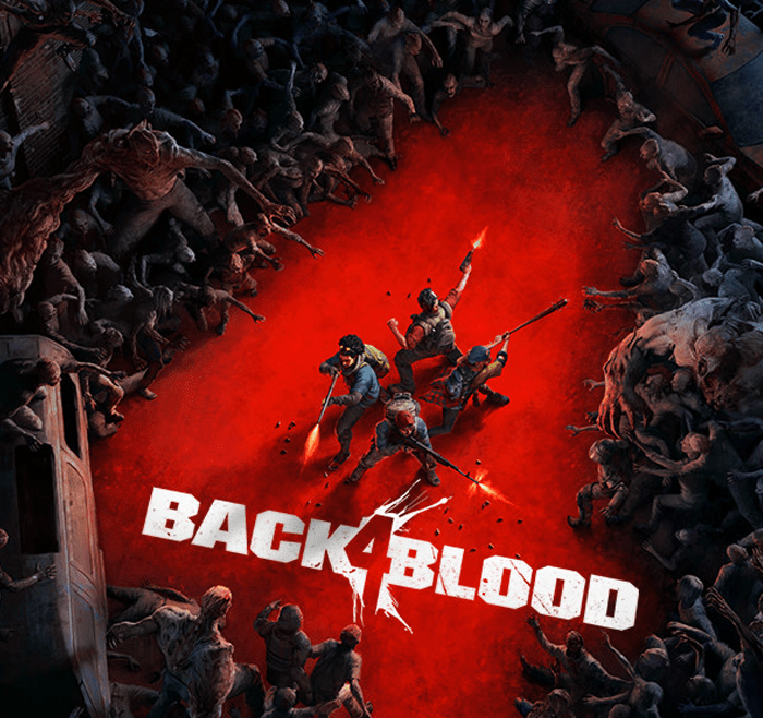 Back 4 Blood PS5 Free Download