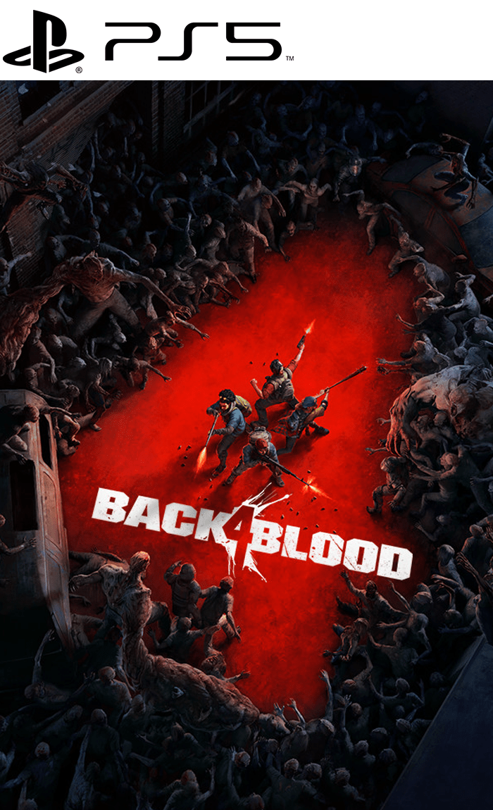 Back 4 Blood PS5 Free Download GAMESPACK.NET