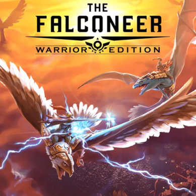 The Falconeer Warrior Edition PS5 Free Download