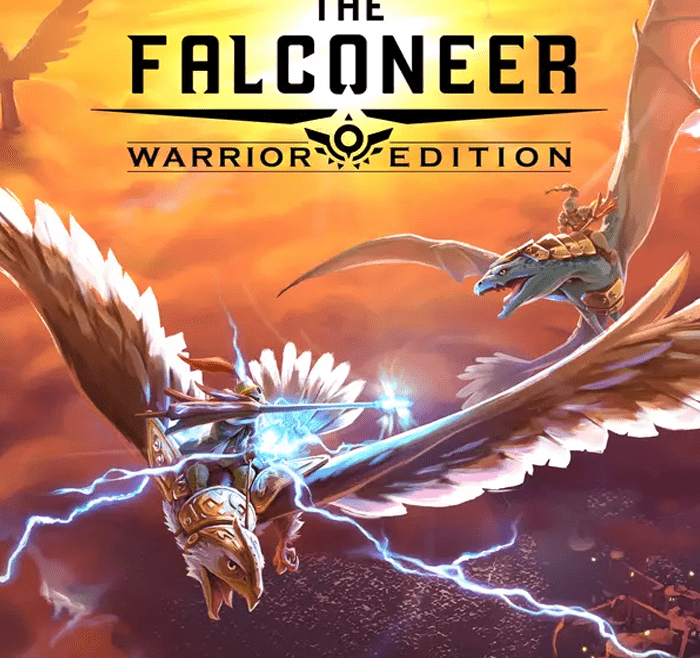 The Falconeer Warrior Edition PS5 Free Download