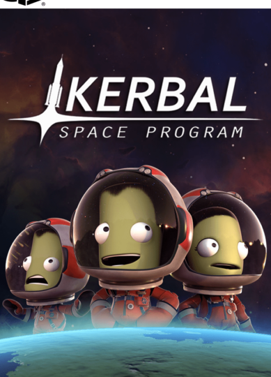 Kerbal Space Program PS5 Free Download