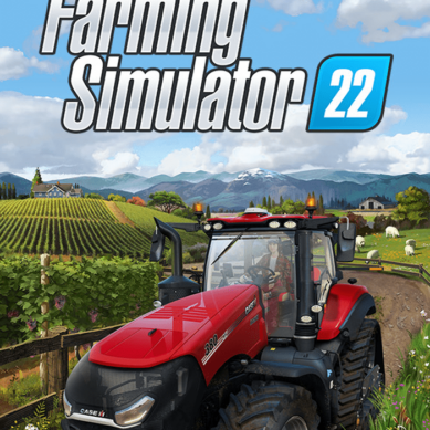 Farming Simulator 22 PS5 Free Download