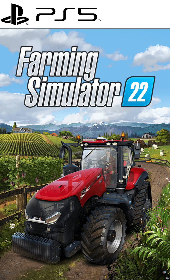 Farming Simulator 22 PS5 Free Download GAMESPACK.NET