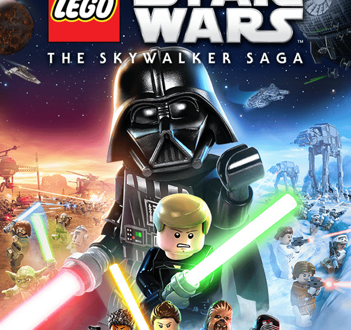 LEGO Star Wars The Skywalker Saga PS5 Free Download