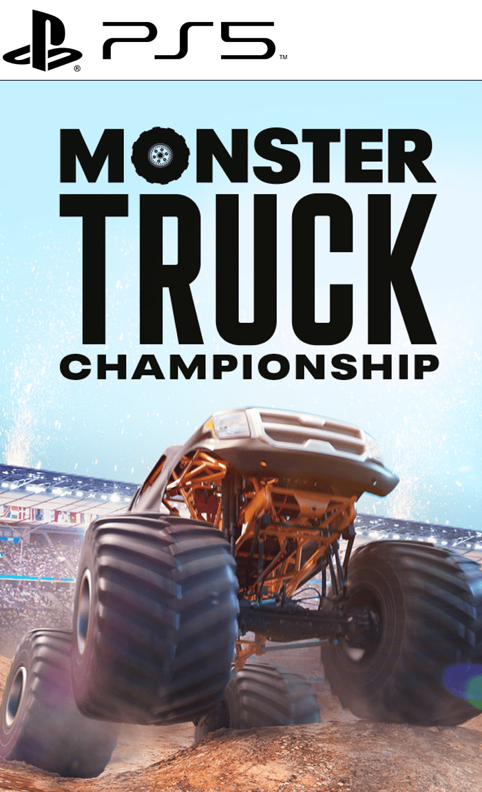 Monster Truck Championship PS5 Free Download GAMESPACK.NET