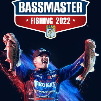Bassmaster Fishing 2022 PS5 Free Download