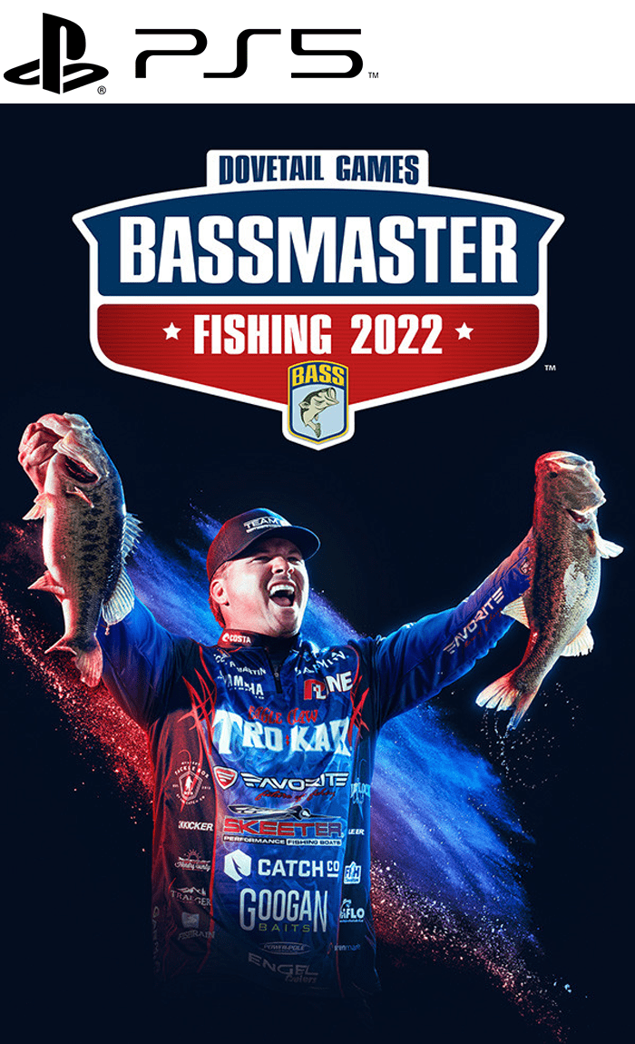 Bassmaster Fishing 2022 PS5 Free Download GAMESPACK.NET