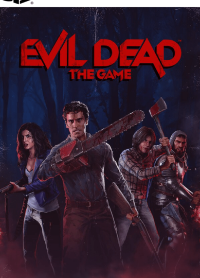 Evil Dead The Game PS5 Free Download