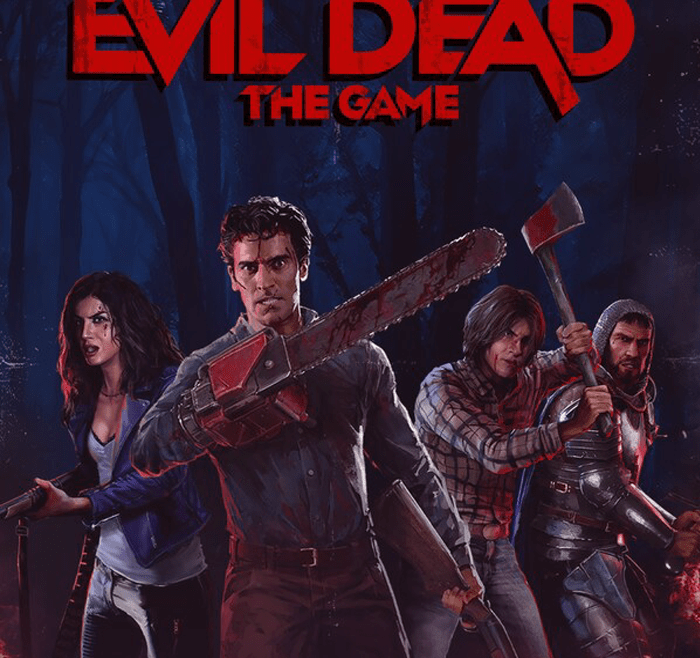 Evil Dead The Game PS5 Free Download
