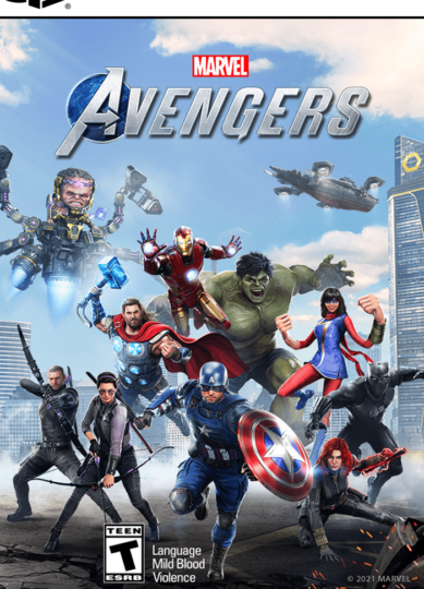 Marvel’s Avengers PS5 Free Download