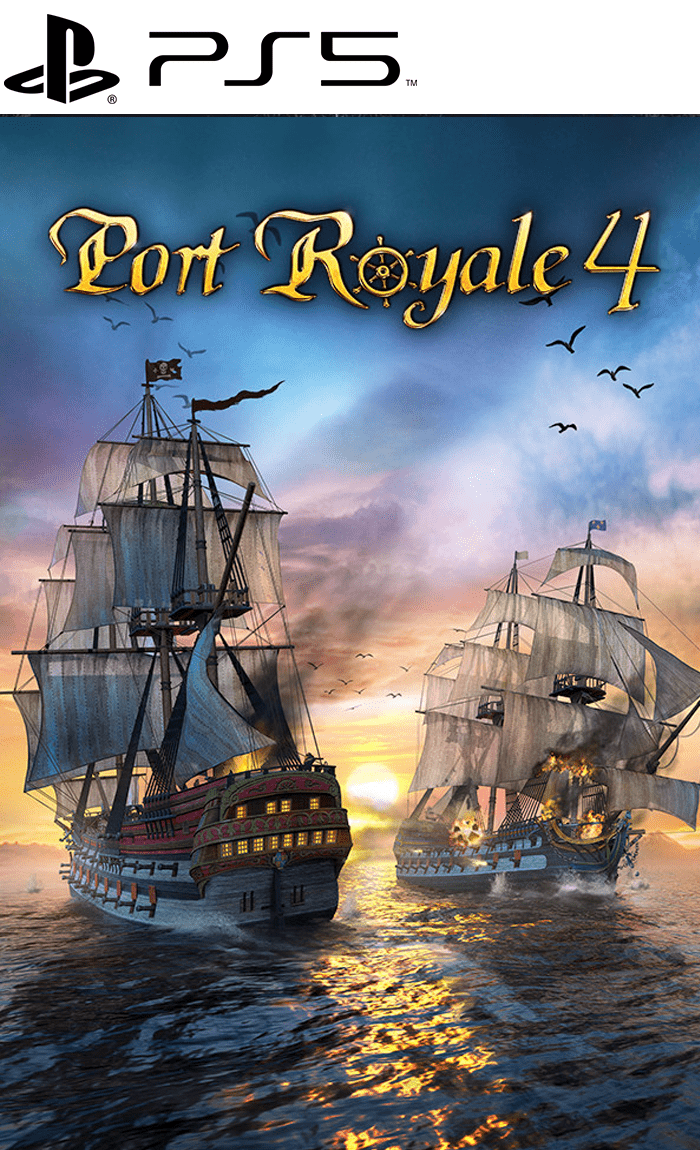 Port Royale 4 PS5  Free Download GAMESPACK.NET