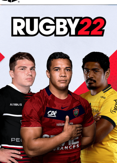 Rugby 22 PS5 Free Download