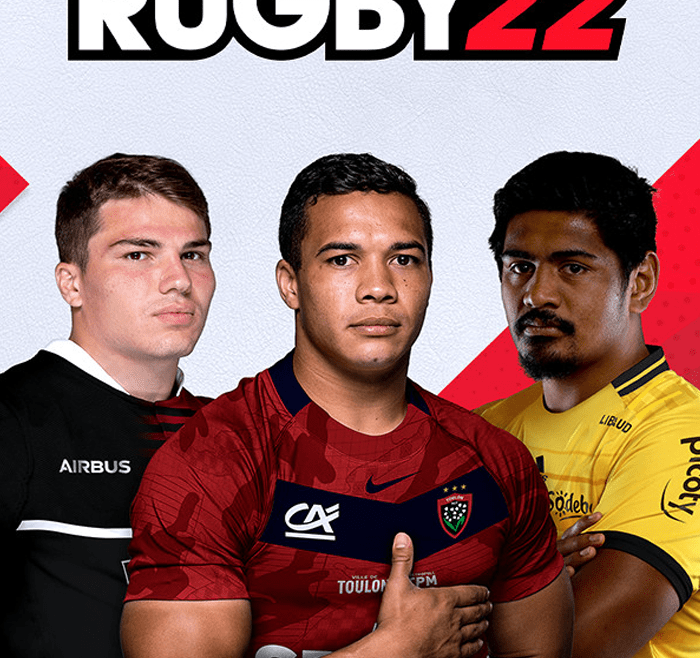 Rugby 22 PS5 Free Download