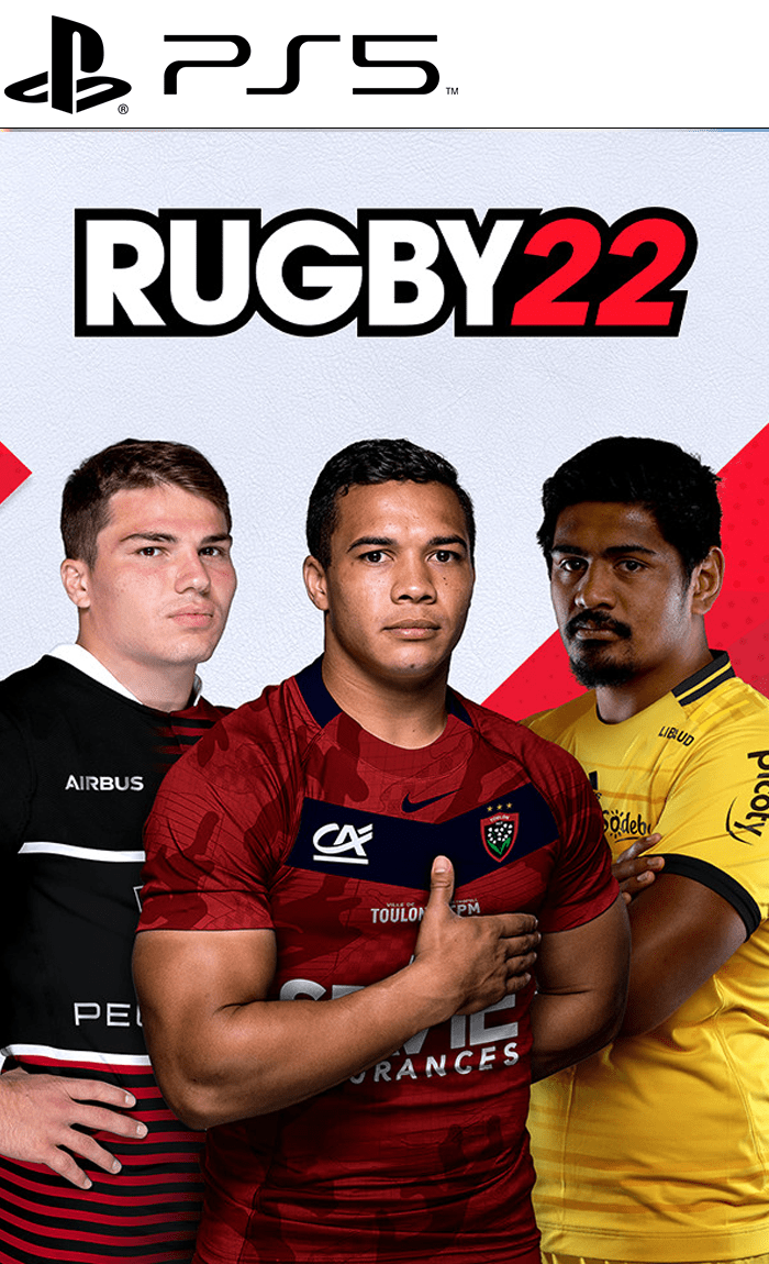 Rugby 22 PS5 Free Download GAMESPACK.NET