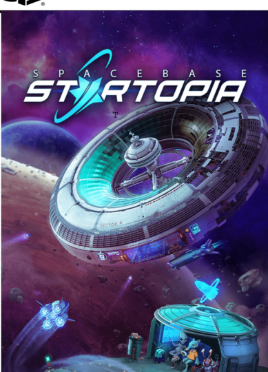 Spacebase Startopia PS5 Free Download
