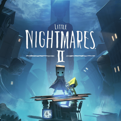 Little Nightmares II PS5 Free Download