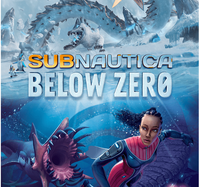 Subnautica Below Zero PS5 Free Download