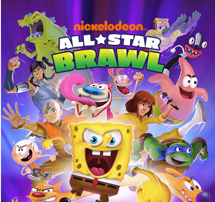 Nickelodeon All Star Brawl PS5 Free Download