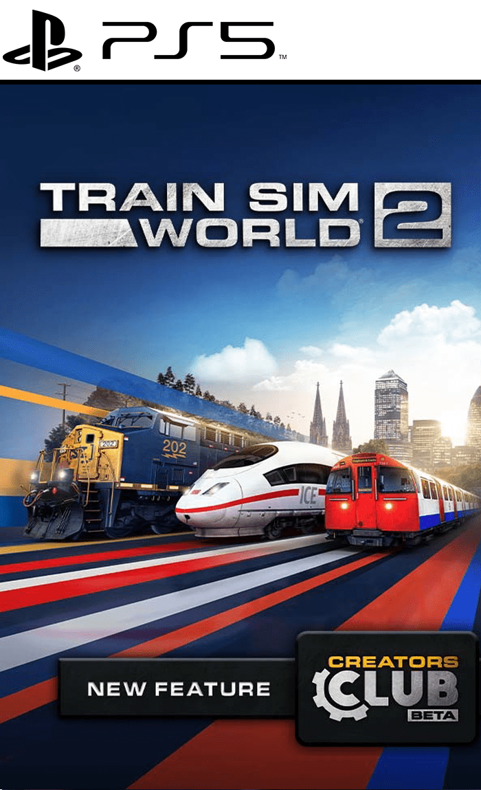 Train Sim World 2 PS5 Free Download GAMESPACK.NET