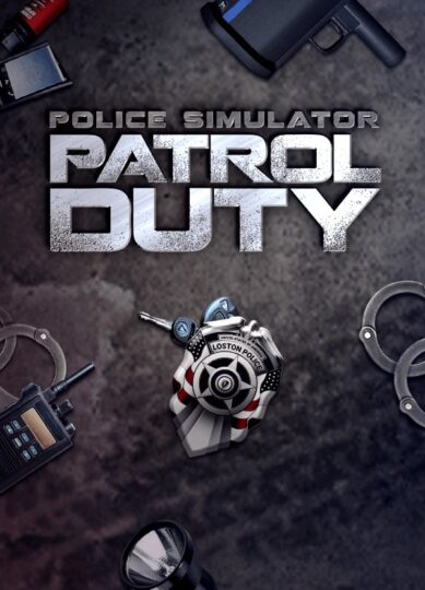 Police Simulator Patrol Duty Free Download