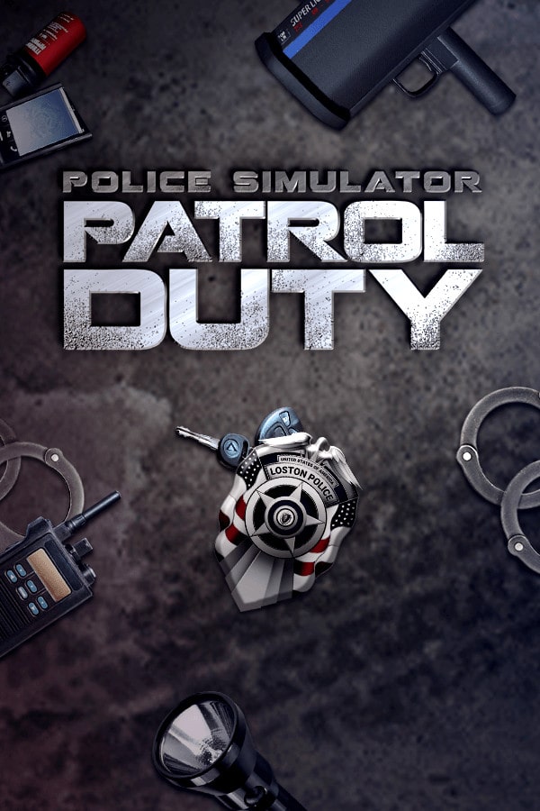 Police Simulator Patrol Duty Free Download GAMESPACK.NET