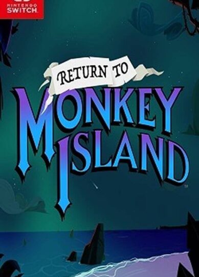 Return to Monkey Island Switch NSP Free Download