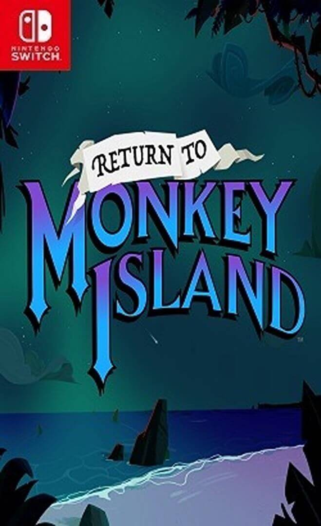 Return to Monkey Island Switch NSP Free Download GAMESPACK.NET