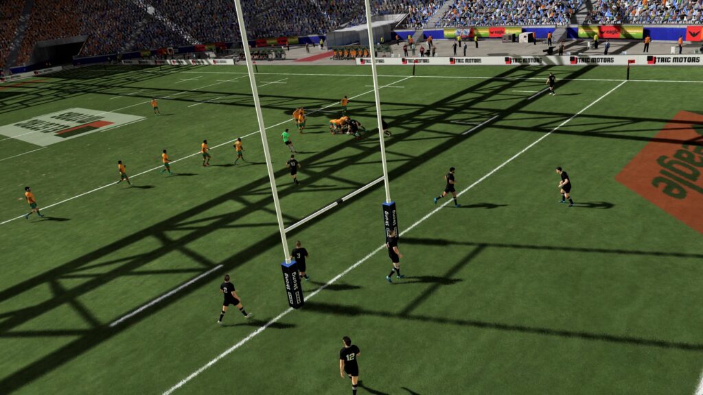 Rugby 22 PS5 Free Download GAMESPACK.NET