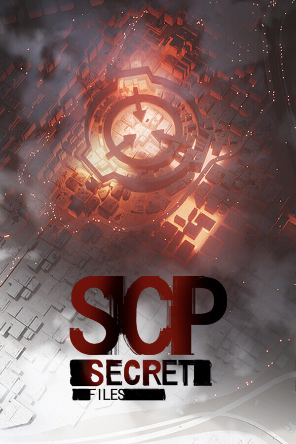 SCP Secret Files Free Download GAMESPACK.NET