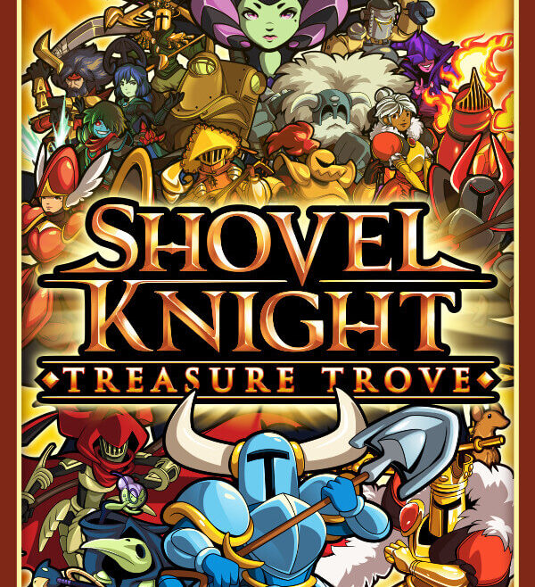 Shovel Knight Treasure Trove Free Download