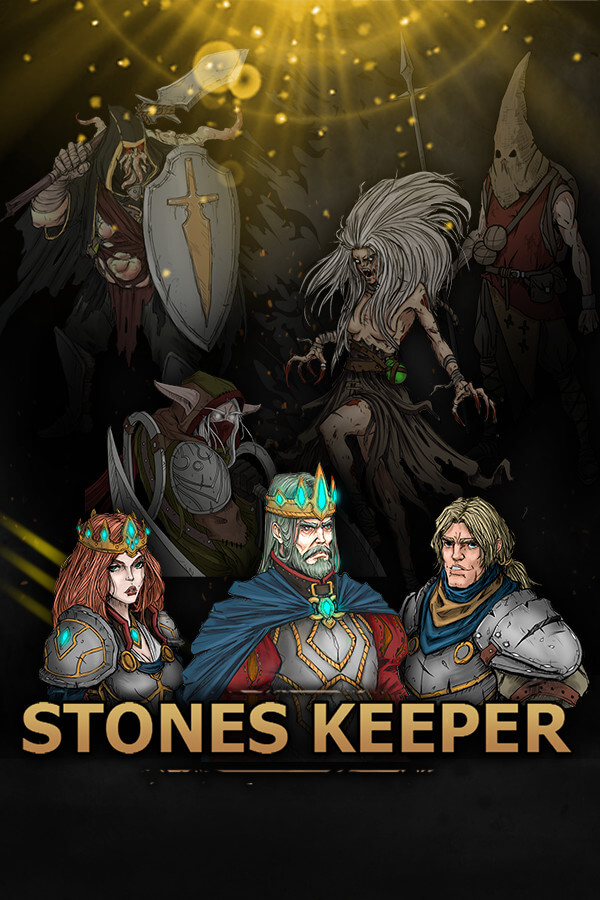 Stones Keeper Free Download GAMESPACK.NET