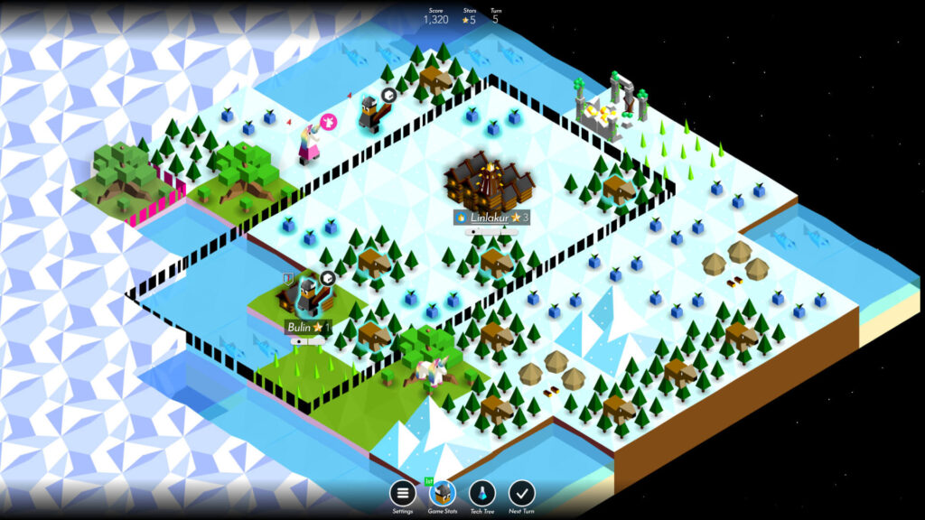 The Battle of Polytopia Free Download GAMESPACK.NET