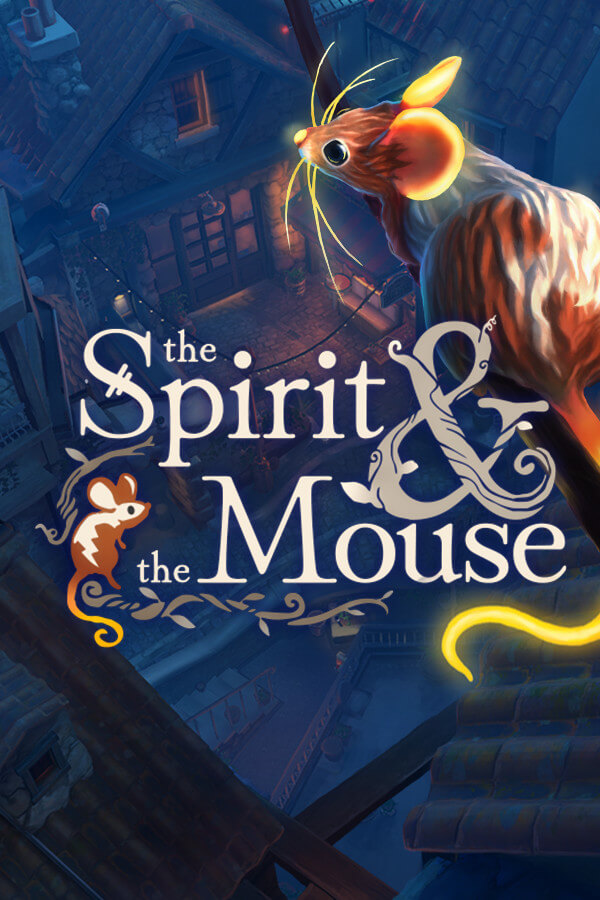 The Spirit and the Mouse Free Download GAMESPACK.NET