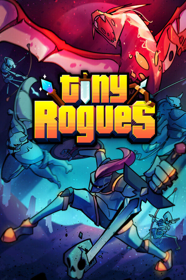 Tiny Rogues Free Download GAMESPACK.NET