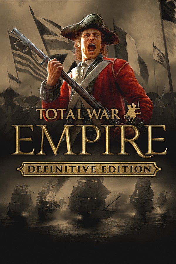 Total War EMPIRE Definitive Edition Free Download GAMESPACK.NET