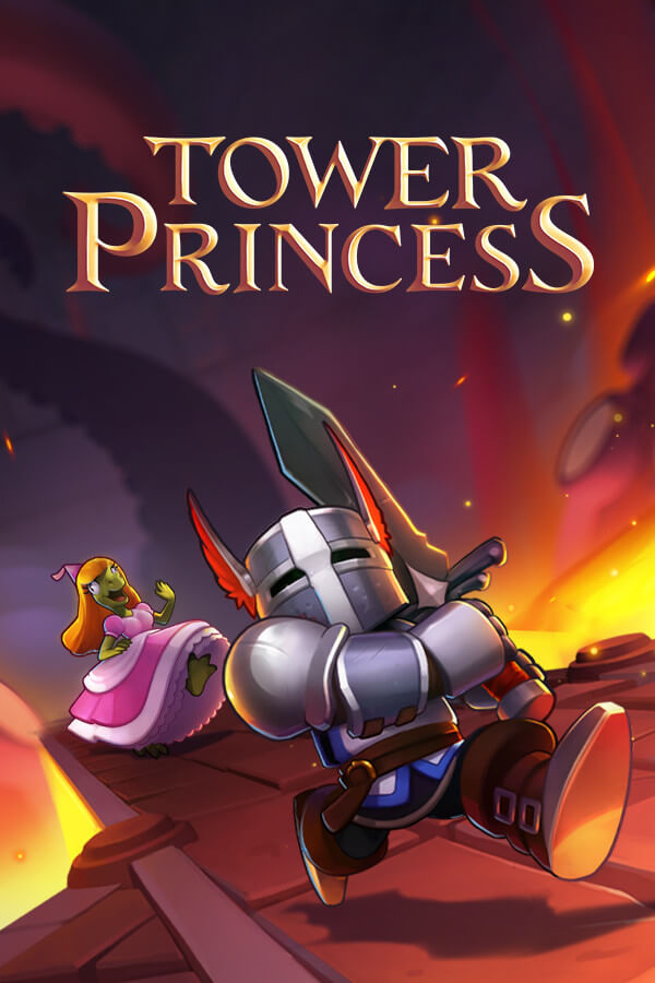 Tower Princess Free Download GAMESPACK.NET