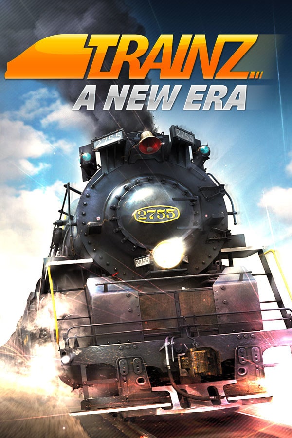 Trainz A New Era Free Download GAMESPACK.NET