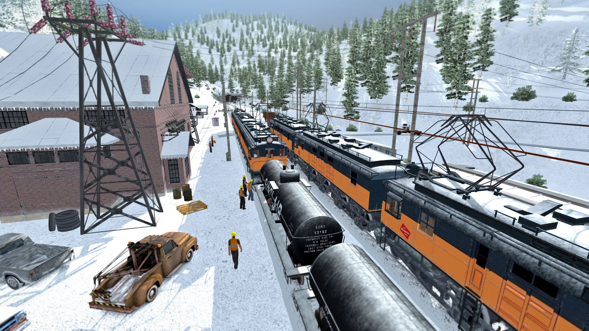 Игры про поезда на слабый пк. Trainz: a New era. Trainz New era поезда. Trainz Simulator: a New era. Симулятор депо поездов.