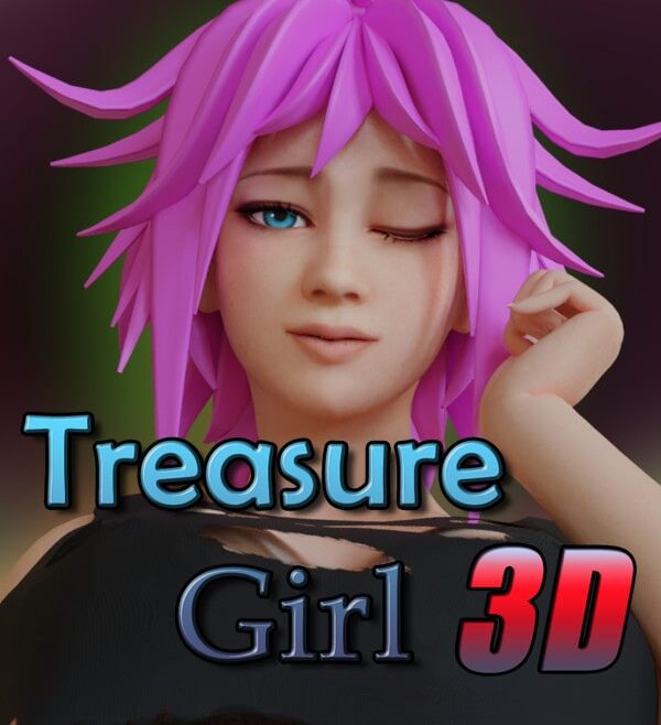 Treasure Girl 3D Free Download