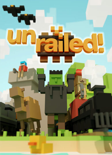 Unrailed Free Download