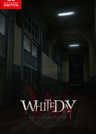White Day: A Labyrinth Named School Switch NSP Free Download