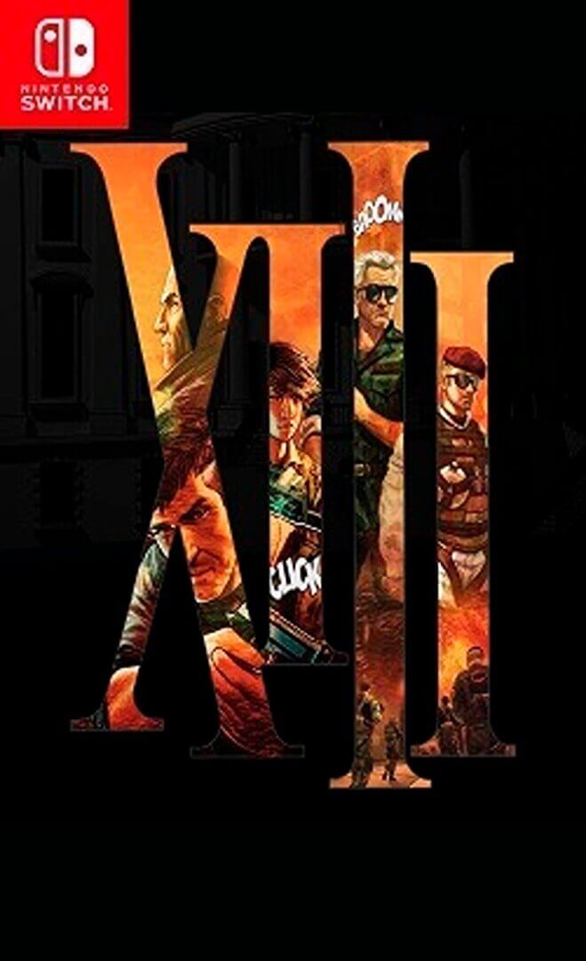 XIII Switch NSP Free Download GAMESPACK.NET