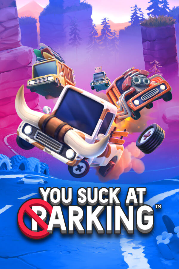 You Suck at Parking Free Download GAMESPACK.NET