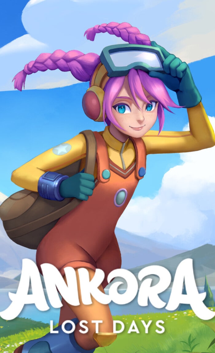 Ankora Lost Days Switch NSP Free Download GAMESPACK.NET