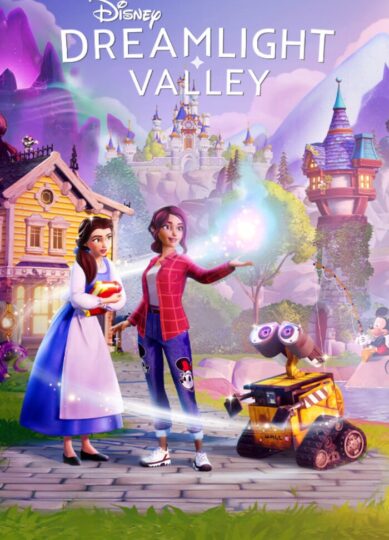 Disney Dreamlight Valley Switch NSP Free Download