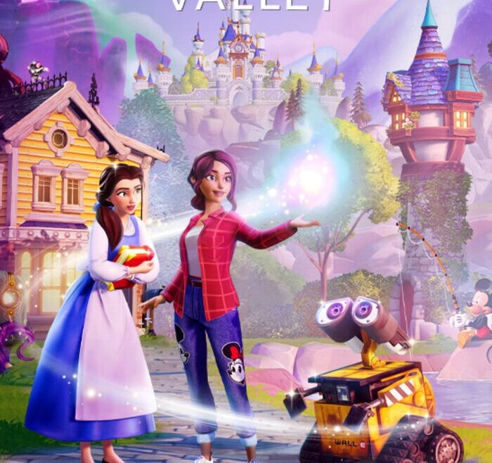 Disney Dreamlight Valley Switch NSP Free Download
