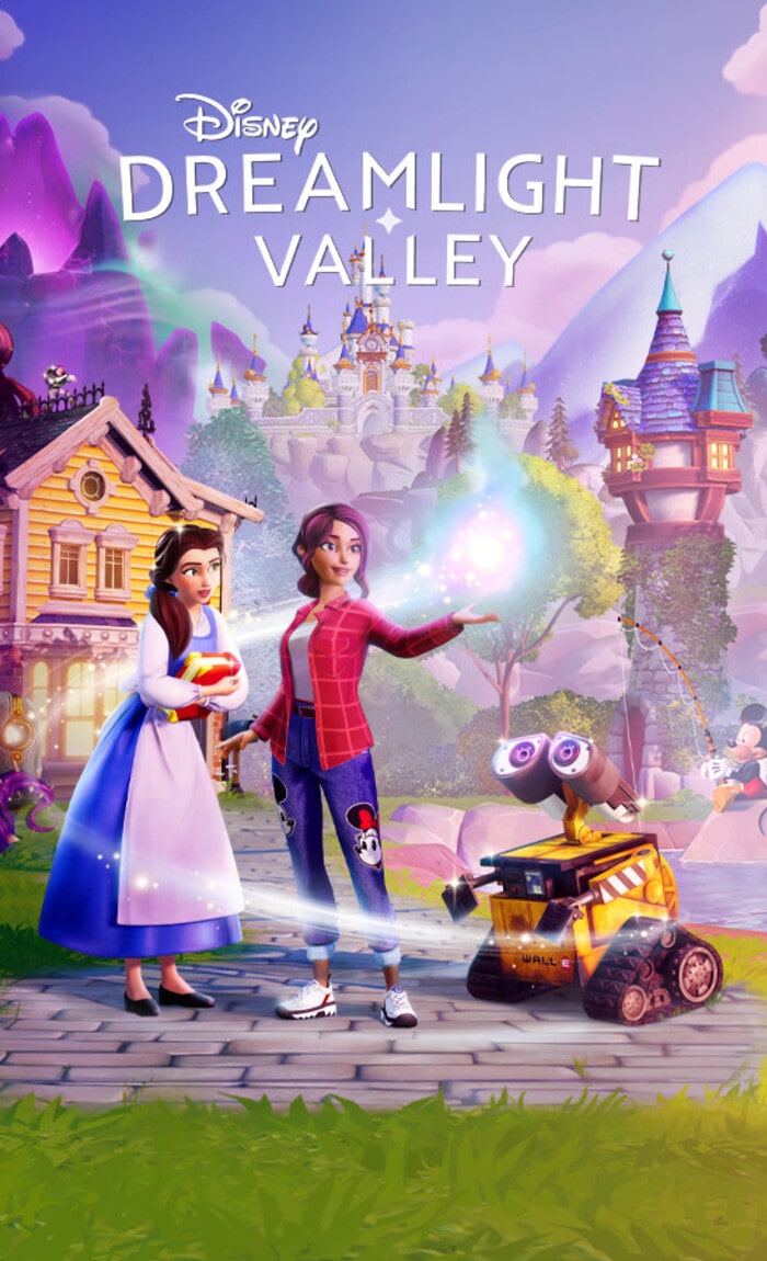 Disney Dreamlight Valley Switch NSP  Free Download GAMESPACK.NET
