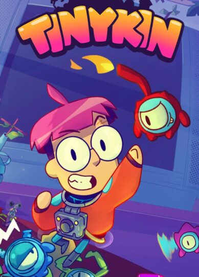 Tinykin Switch NSP Free Download